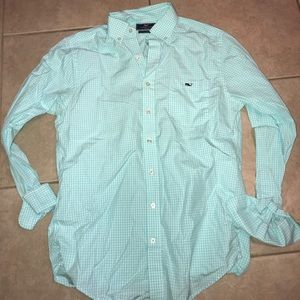 Vineyard Vines Slim Fit Tucker Shirt